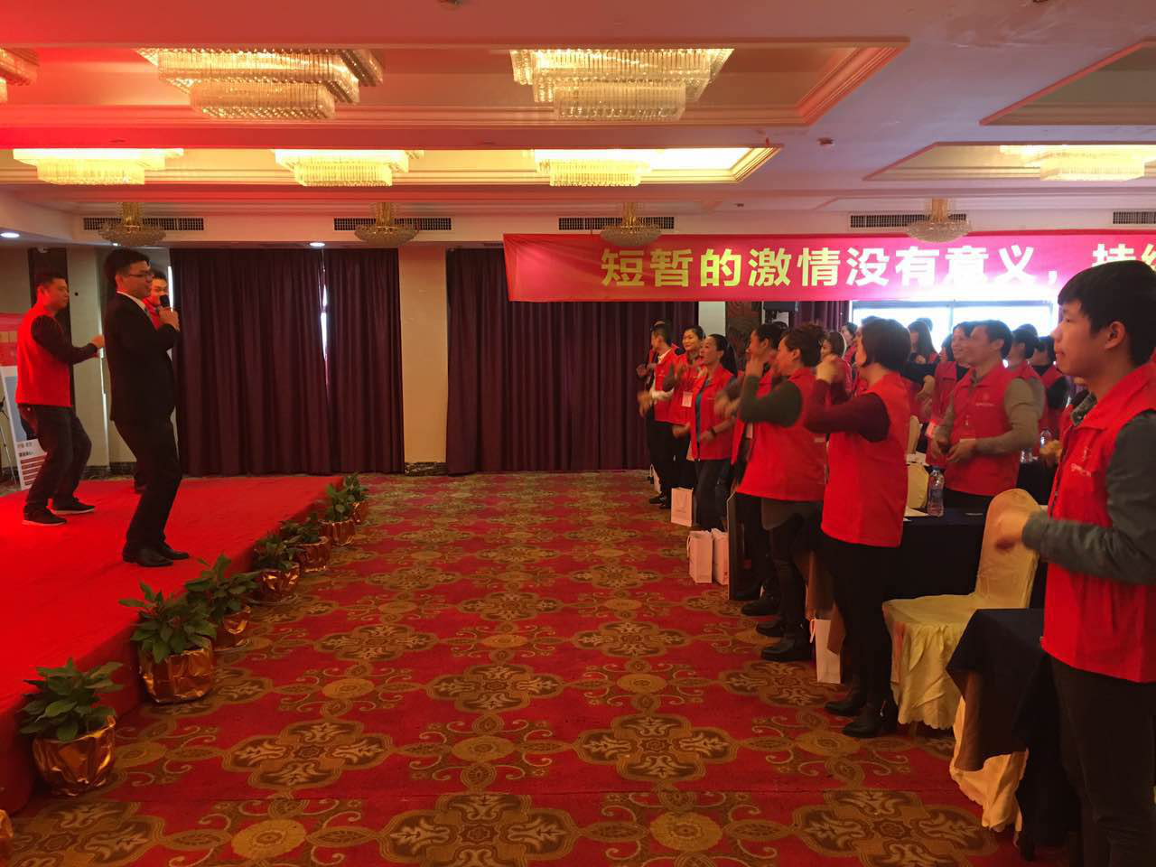 “智聚凱立，淋浴中國(guó)行”全國(guó)巡回培訓(xùn)會(huì)（南昌站）圓滿結(jié)束