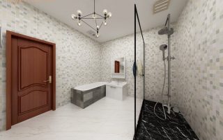 衛(wèi)生間風(fēng)水有講究，什么物品不宜擺放？