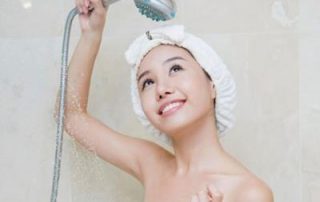 正確淋浴對(duì)身體的健康有很大幫助！