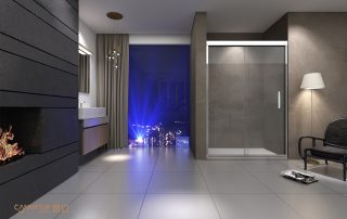 怎么規(guī)劃簡易淋浴房的裝修風(fēng)水