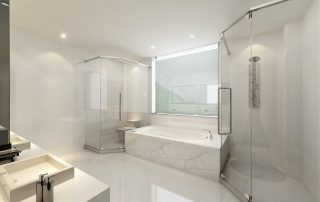 省時省力省空間，凱立教你如何選擇品質(zhì)淋浴房