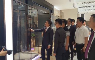 2018上海國(guó)際廚衛(wèi)展落下帷幕 凱立淋浴房凱旋而歸！