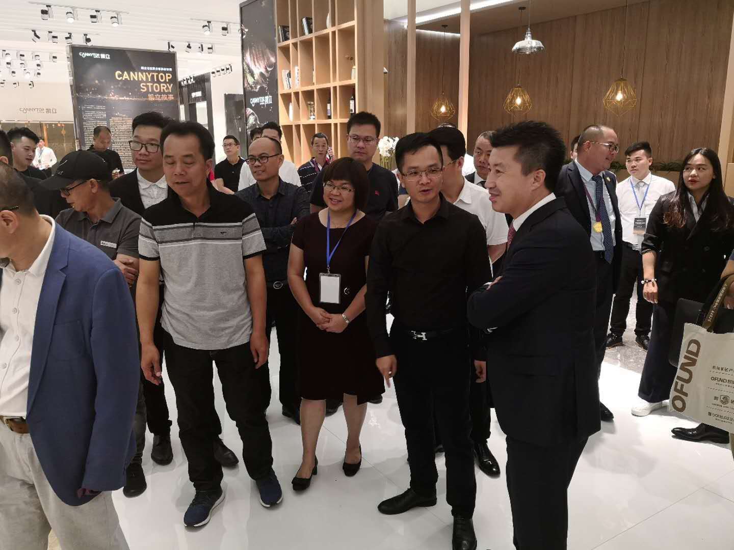 2018上海國際廚衛(wèi)展落下帷幕 凱立淋浴房凱旋而歸！