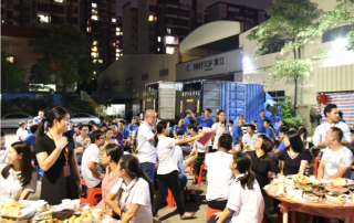 情滿凱立，共度‘家’節(jié) | 凱立祝大家人月兩團(tuán)圓