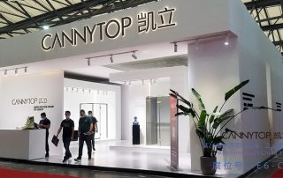 凱立攜新品亮相2021上海廚衛(wèi)展，打造淋浴房流行風(fēng)向標(biāo)
